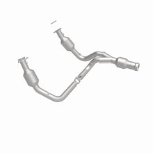 Load image into Gallery viewer, MagnaFlow 15-16 Cadillac Escalade 6.2L Direct Fit Converter