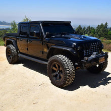 Load image into Gallery viewer, Westin 20-24 Jeep Gladiator Outlaw Running Board - Textured Black