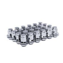 Load image into Gallery viewer, Method Lug Kit - M14X1.5 - Mag Shank - Chrome - Dually (Sprinter) - 24 Nuts LK-M1415-44-24C