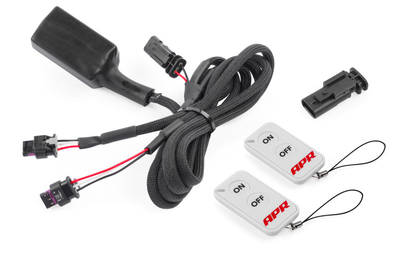 APR 15-20 Audi S3/16-21 Audi TTS Quattro/15-19 Volkswagen Golf R 2.0T Exhaust Valve Remote MS100170