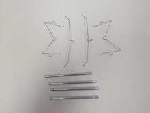 Load image into Gallery viewer, Alcon 2018+ Jeep Wrangler JL Pad Retainer Kit (For PNS4415X) ALAPKR4415X546KS