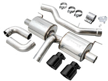 Load image into Gallery viewer, AWE 19-23 BMW 330i / 21-23 BMW 430i Base G2X Touring (Excl. Conv) Axle-Back Exhaust - Diamond Black