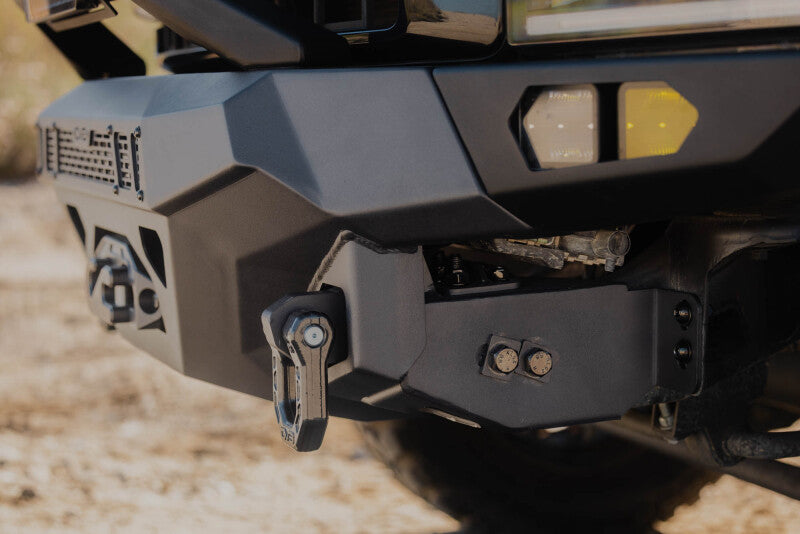 DV8 17-22 Ford Super Duty F-250/F-350 Spec Series Front Bumper FBFF2-07