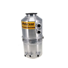 Load image into Gallery viewer, Peterson Fluid Systems Tank Drag 2.3 Gallon -12AN Dual Return