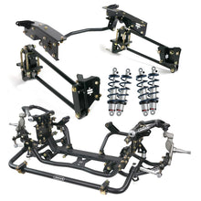 Load image into Gallery viewer, Ridetech 73-79 Ford F-100 2WD HQ Coilover System w/ Pin Spindle