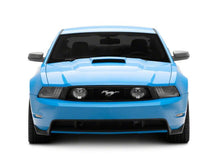 Load image into Gallery viewer, Raxiom 10-12 Ford Mustang LED Projector Headlights SEQL Turn Signals- Black Housing (Clear Lens)