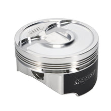 Load image into Gallery viewer, Manley Chevrolet LT1 Piston Set - 4.075in Bore 1.115in CH, -20.00 CC