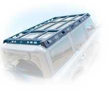 Load image into Gallery viewer, Turn Offroad 2021+ Ford Bronco 4 Door Roof Rack