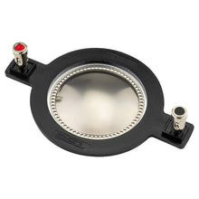 Load image into Gallery viewer, DS18 2in Titanium Replacement Diaphragm For PRO-D1 PRO-D1F PRO-DKH1 PRO-DKN1 &amp; Universal 4 ohm