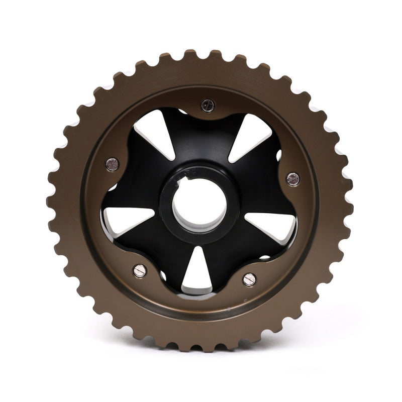 BLOX Racing Adjustable Cam Gears for Acura/Honda D15/D16 (1.5L/1.6L SOHC) D16Z-Y (1.6L SOHC VTEC) - GTR Auto