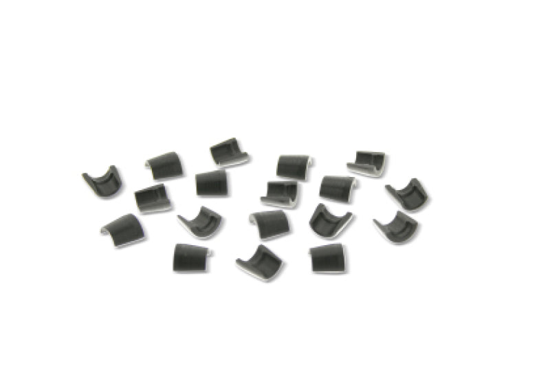 Ferrea 02-03 Harley-Davidson VRSCA V Rod 6mm Radial Groove Steel Valve Locks - Set of 8