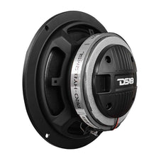 Load image into Gallery viewer, DS18 8in 200 Watts RMS 2 ohm Mid-Range Loudspeaker Shallow Grill Included