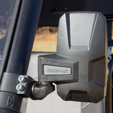Load image into Gallery viewer, Seizmik 04+ Can /Hon/ Kaw/ Kub/ Pol/ Yam Embark Sideview Mirror - 2 in. Clamp Pair
