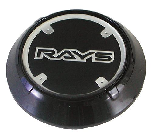 Gram Lights WR Center Cap (Black) - GTR Auto