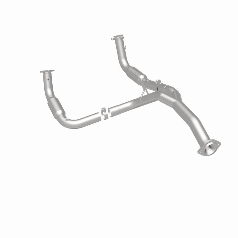 MagnaFlow 11-15 Chevrolet Silverado 2500 HD 6.0L Direct Fit Converter