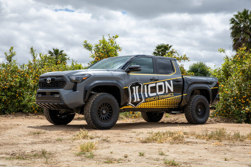 ICON 2024+ Toyota Tacoma 2.5in VS RR Coilover Kit - GTR Auto