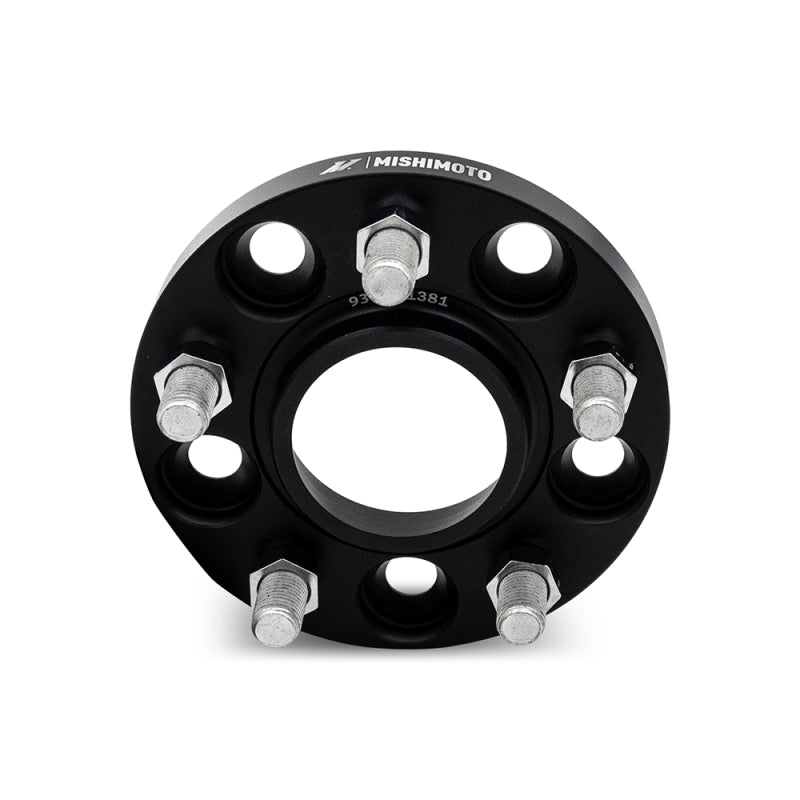 Mishimoto Tesla Wheel Spacer Staggered Bundle 15mm + 20mm - GTR Auto