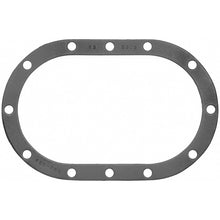 Load image into Gallery viewer, Fel-Pro 2303 Axle Housing Cover Gasket Oval Shaped 12 Bolt Hole Gasket