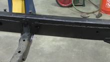 Load image into Gallery viewer, Rust Buster 1996-2002 Toyota 4Runner Center Frame Repair Kit - Right