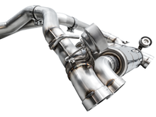 Load image into Gallery viewer, AWE Tuning 21+ Wrangler 392 Switchpath Cat-Back Exhaust- Quad BashGuards