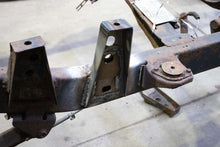 Load image into Gallery viewer, Rust Buster 88-95 Toyota Pickups Middle Raised Bed Mounts- (Left)