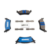 Load image into Gallery viewer, Timbren 15-20 Ford F-150/Lobo BES Severe Duty Semi-Metallic Brake Pads - Rear TIM-D1602SD