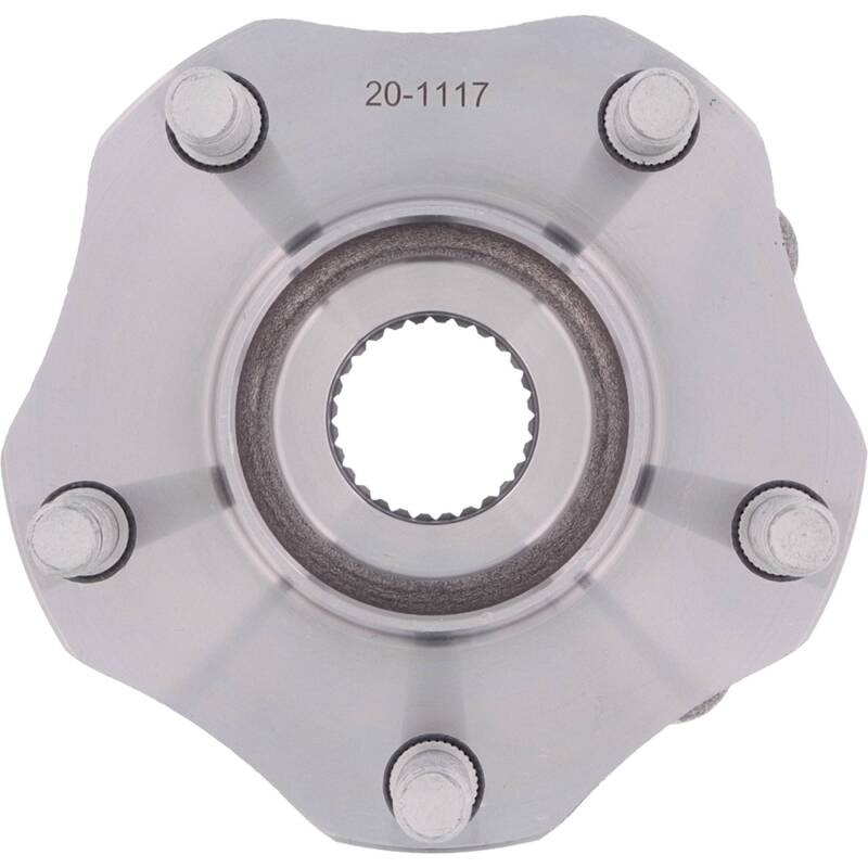 All Balls Racing 22-23 Polaris RZR Turbo R 4 Premium Wheel Bearing Kit Front 25-1822