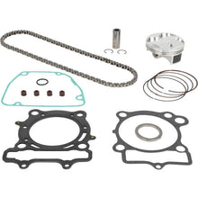 Load image into Gallery viewer, Vertex Pistons 07-09 RM-Z 250 Top End Piston Kit