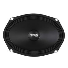 Load image into Gallery viewer, DS18 6x9in 250 Watts RMS 2 ohm Mid-Range Loudspeaker Shallow