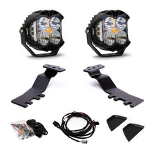 Load image into Gallery viewer, Baja Designs 2024+ Toyota Tacoma LP4 A-Pillar Kit