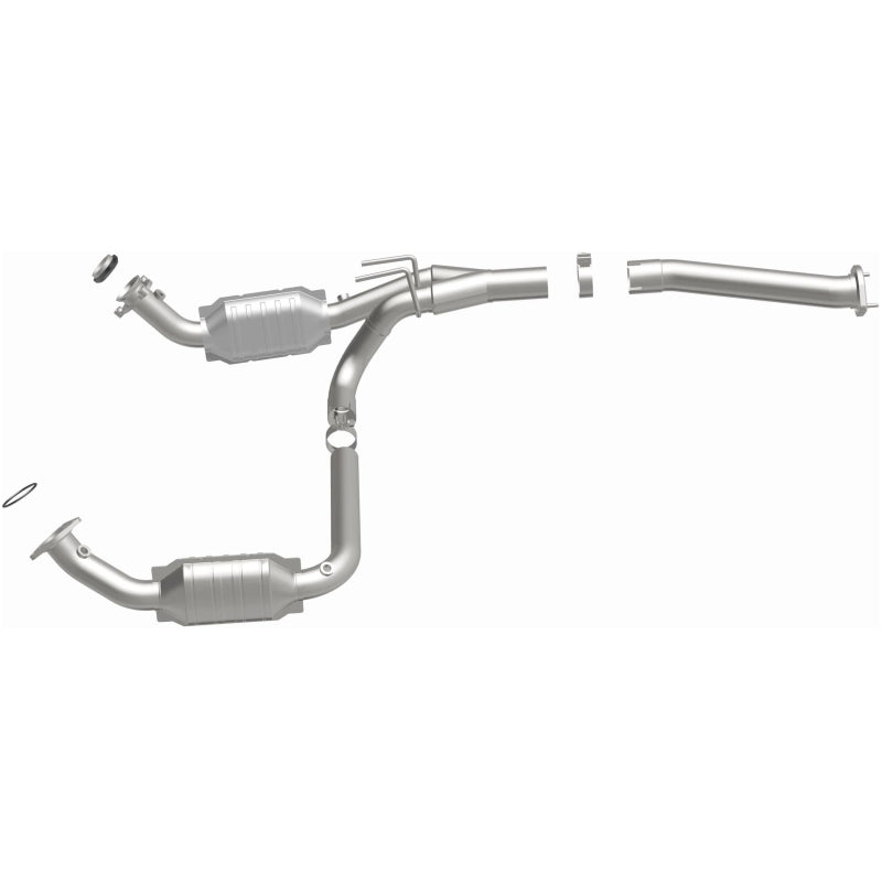 MagnaFlow 03-06 Chevrolet Express 1500 4.3L Direct Fit Converter