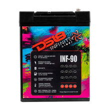 Load image into Gallery viewer, DS18 2500 Watts 90 AH Infinite AGM Power Cell Battery