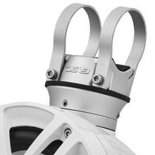 Load image into Gallery viewer, DS18 Compact Towers With Flat And Pole Mounts 8in 125 Watts RMS RGB LED Lights White