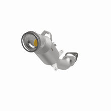 Load image into Gallery viewer, MagnaFlow 19-20 Chevrolet Silverado 1500 2.7L OEM Grade EPA Compliant Direct-Fit Catalytic Converter