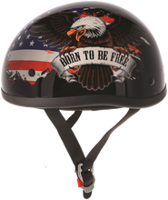 Load image into Gallery viewer, Skid Lids Freedom Eagle Original Helmet - XL