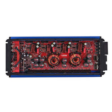 Load image into Gallery viewer, DS18 4-Channel Class-D Amp Stereo Full-Range 4 x 400 W RMS at4 ohm- Blue
