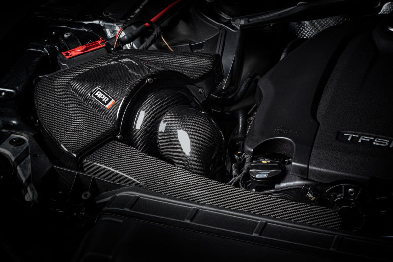 APR 17-25 Audi A4/A5 (B9) 2.0T Carbon Fiber Intake System CI100036