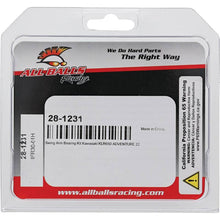 Load image into Gallery viewer, All Balls Racing Swing Arm Bearing Kit 28-1231