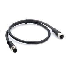 Load image into Gallery viewer, Rugged Radios Remote Head Intercom 2 Foot Extension Cable