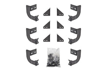 Load image into Gallery viewer, Dee Zee 13-23 Dodge/Ram Ram Running Board Hex Bracket Kit