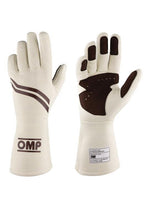 Load image into Gallery viewer, OMP DIJON GLOVES FIA 8856-2018 my2025 BLACK SZ L