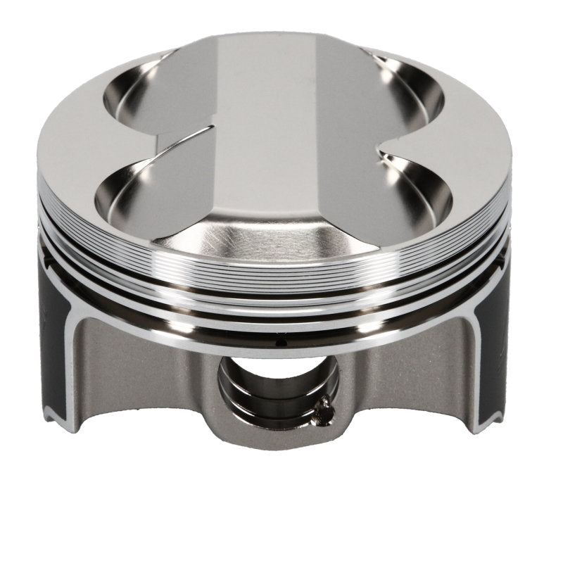 Wiseco Acura 4V Dome +5cc Strutted 81.5mm Piston Shelf Stock 6566M815