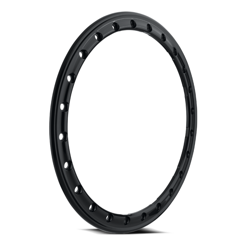 Method Beadlock Ring - 20in Forged - Style 1 - Gloss Black GR-10020-GB