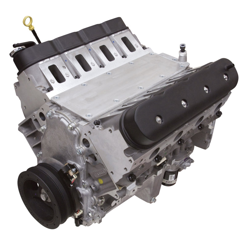 Edelbrock Crate Engine LS 416 Long Block for Naturally Aspirated Applications