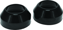 Load image into Gallery viewer, Bikers Choice 80-17 FXWG FXST / 93-05 FXDWG Rubber Fork Boots 41MM Replaces H-D 45420-80