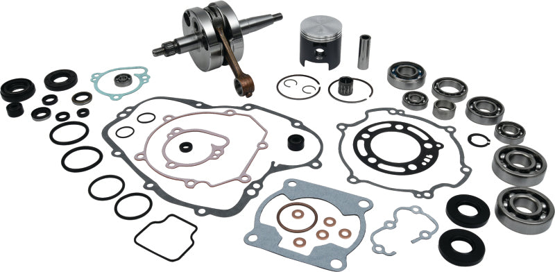 Vertex Pistons 06-13 KX 100 Complete Engine Rebuild Kit WR00024