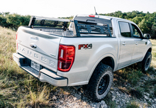 Load image into Gallery viewer, Cali Raised 19-22 Ford Ranger Overland Bed Rack - Mid / Short