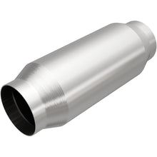 Load image into Gallery viewer, MagnaFlow 3.00 CA Spun Universal Converter