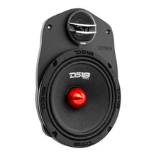 Load image into Gallery viewer, DS18 Speaker Adaptor 6x9in 2- Way Adapter Fits 6.5in Speakers &amp; 1.38in Tweeters (Speakers Not Incld)
