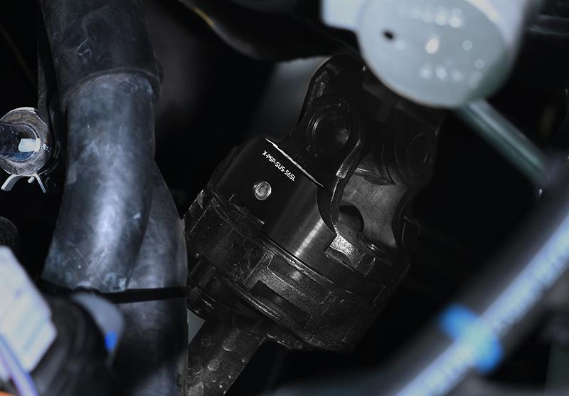 PERRIN 08-25 Subaru WRX / 04-25 Impreza / 20-25 Outback / 13-25 Crosstrek Steering Dampener Lockdown - GTR Auto